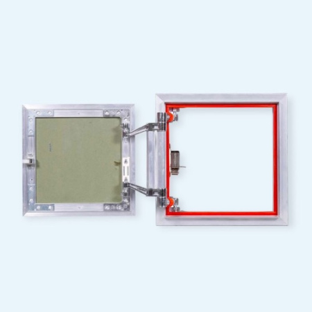 АТР 30х30 Евроформат Нажимной люк под плитку